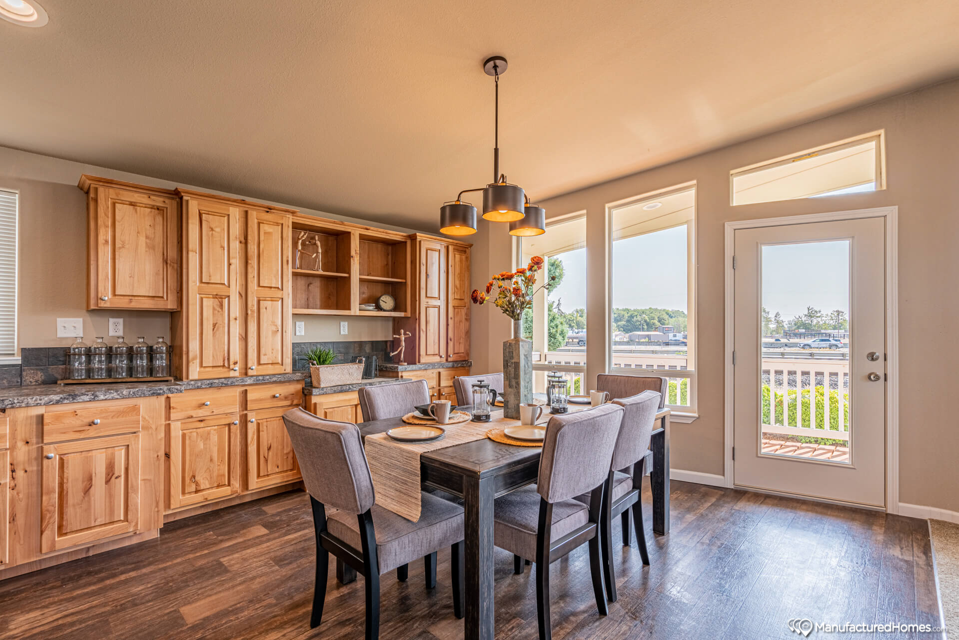 400 Series The Metolius Cabin 2 HD28562A by Palm Harbor Homes